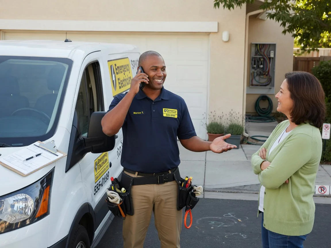 Emergency Electrician Hebron, IN FAQs